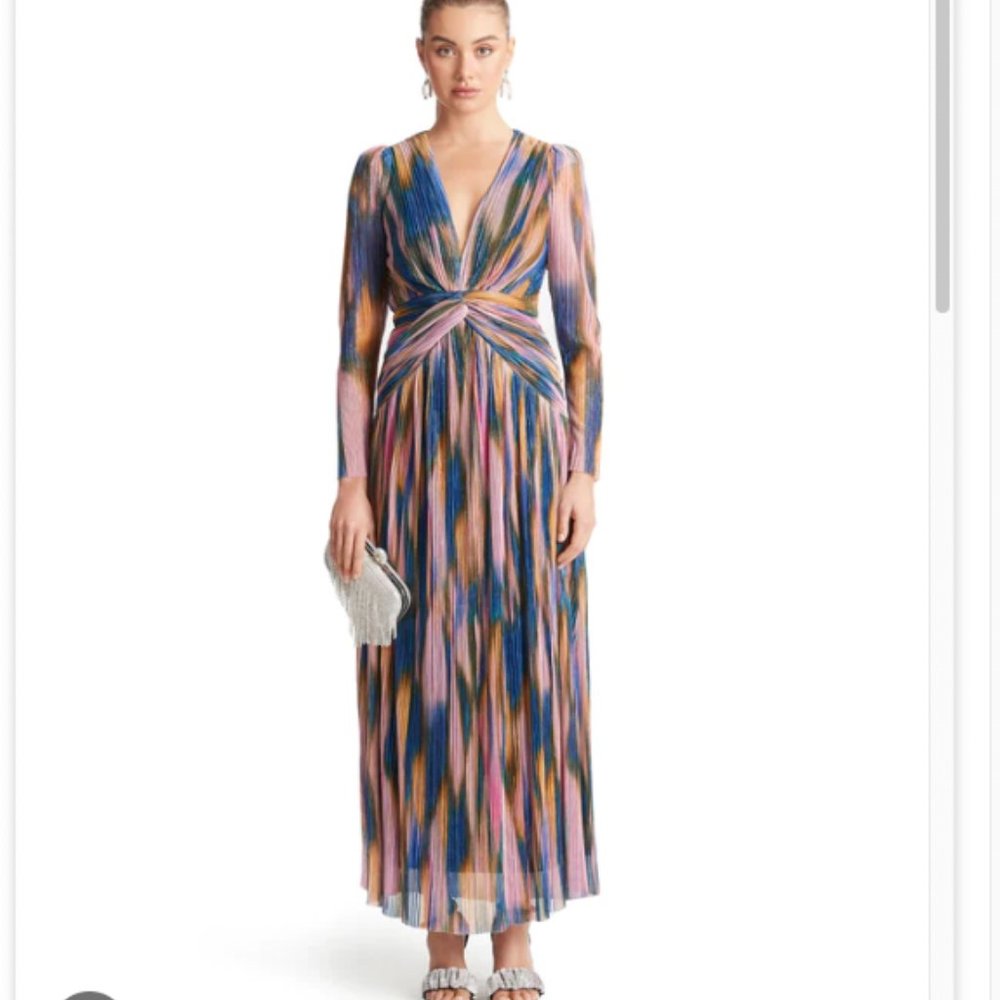 Sheike Aura Maxi Dress